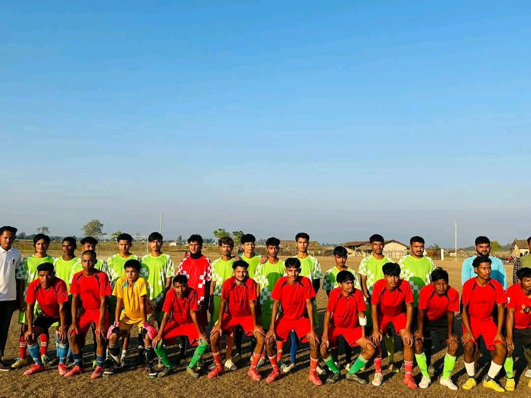 ७औँ ICYC कप लालझाडी–५ मा  माघ १३ गतेदेखि सुरु हुने