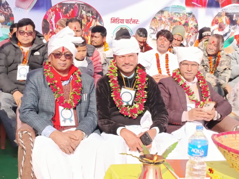लालझाडीमा नवौं माघ विशेष बृहत सांस्कृतिक कार्यक्रम भव्य रूपमा सम्पन्न