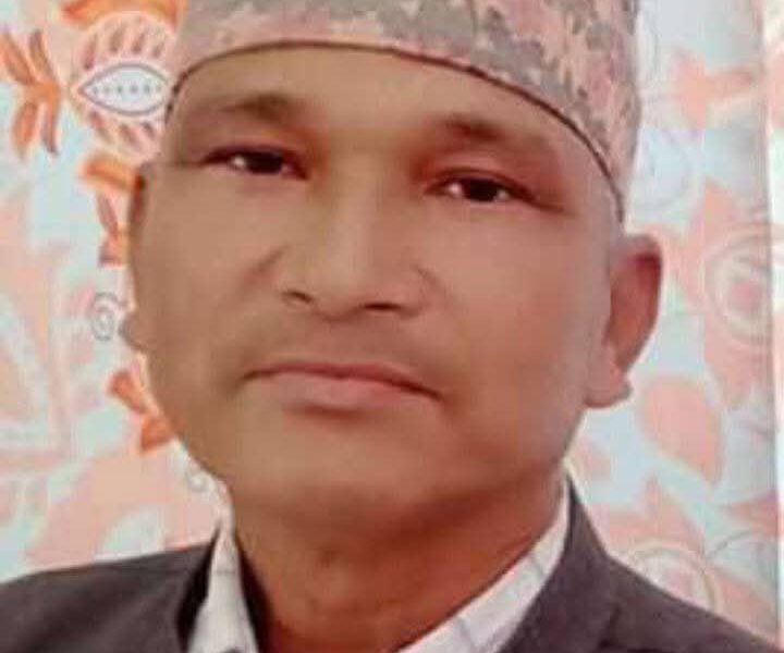 कैलाली क्षेत्र नं. ५ मा प्यारेलाल रानाद्वारा स्वतन्त्र उम्मेदवारी दर्ता