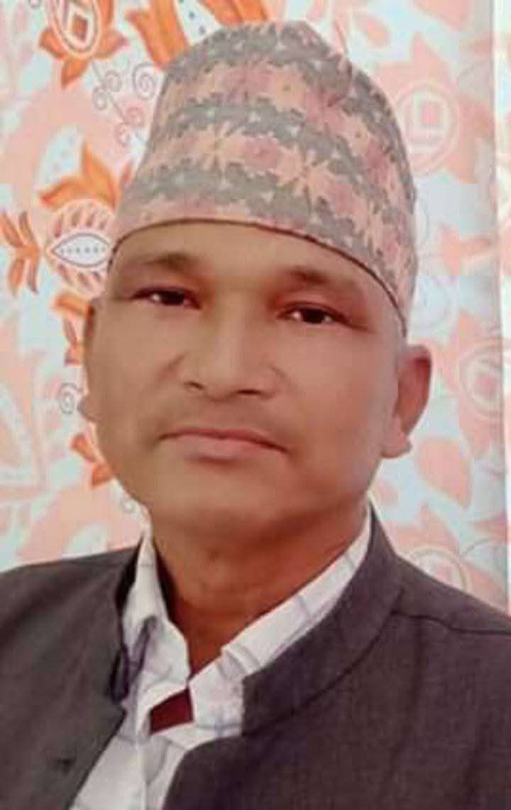 कैलाली क्षेत्र नं. ५ मा प्यारेलाल रानाद्वारा स्वतन्त्र उम्मेदवारी दर्ता