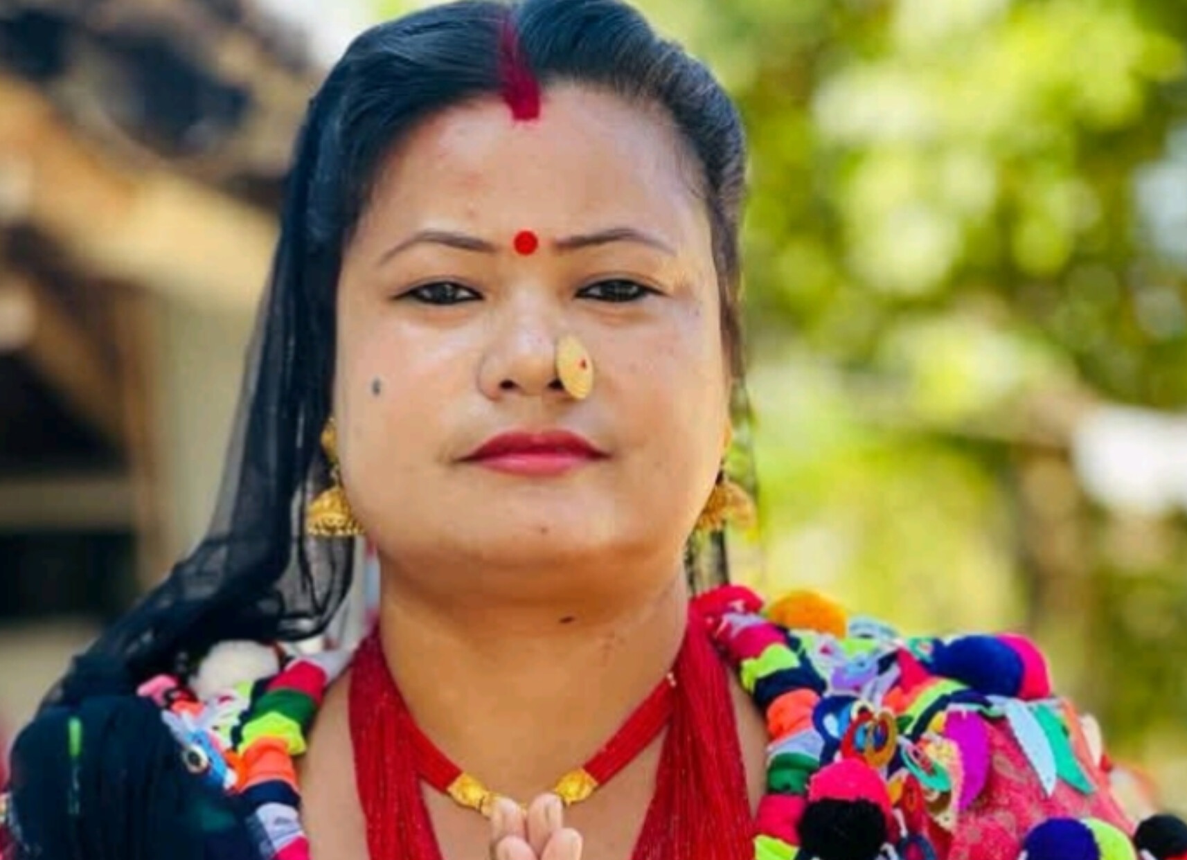 कञ्चनपुर निर्वाचन क्षेत्र नं. २ बाट नागरिक उन्मुक्ति पार्टीकी प्रेमवति राना उम्मेदवार