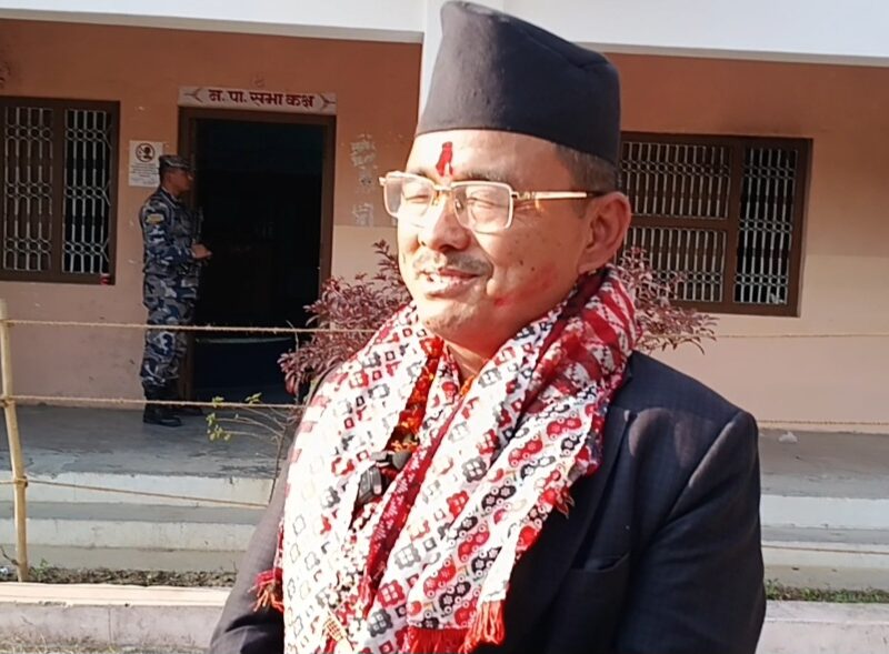 कञ्चनपुर क्षेत्र १ को  विकासमा जोड : तारा लामा तामाङ