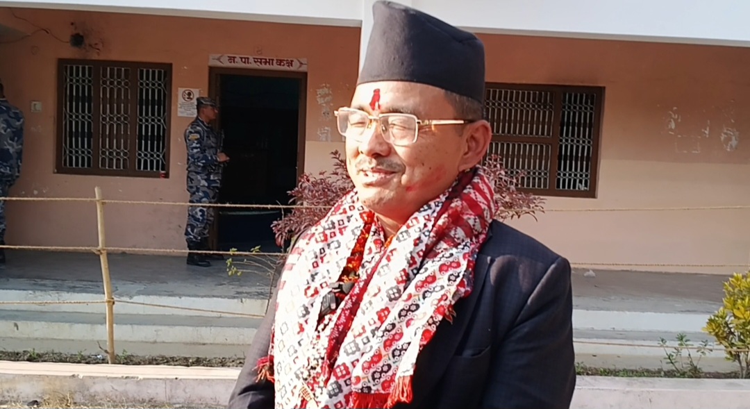 कञ्चनपुर क्षेत्र १ को  विकासमा जोड : तारा लामा तामाङ