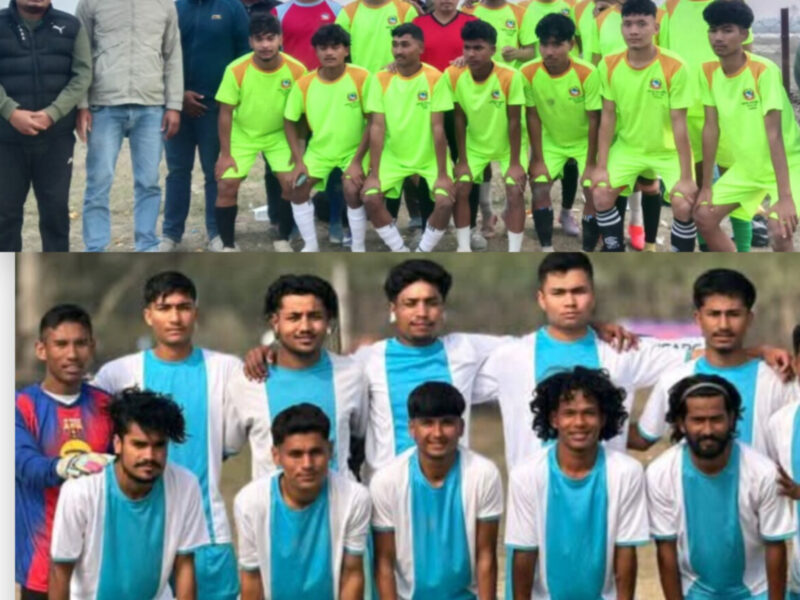 चौथो लालझाडी अध्यक्ष कप : वेदकोट–३ र कृष्णपुर–२ फाइनलमा प्रवेश