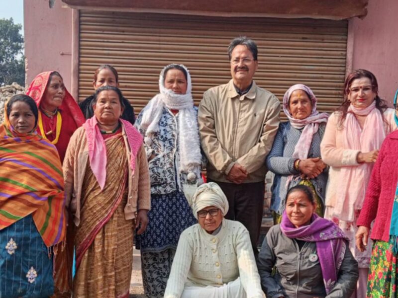 एकल महिलालाई प्रदान गरिने सामाजिक सुरक्षा भत्ता बढाउन पहल गर्छु: एनपी साउद