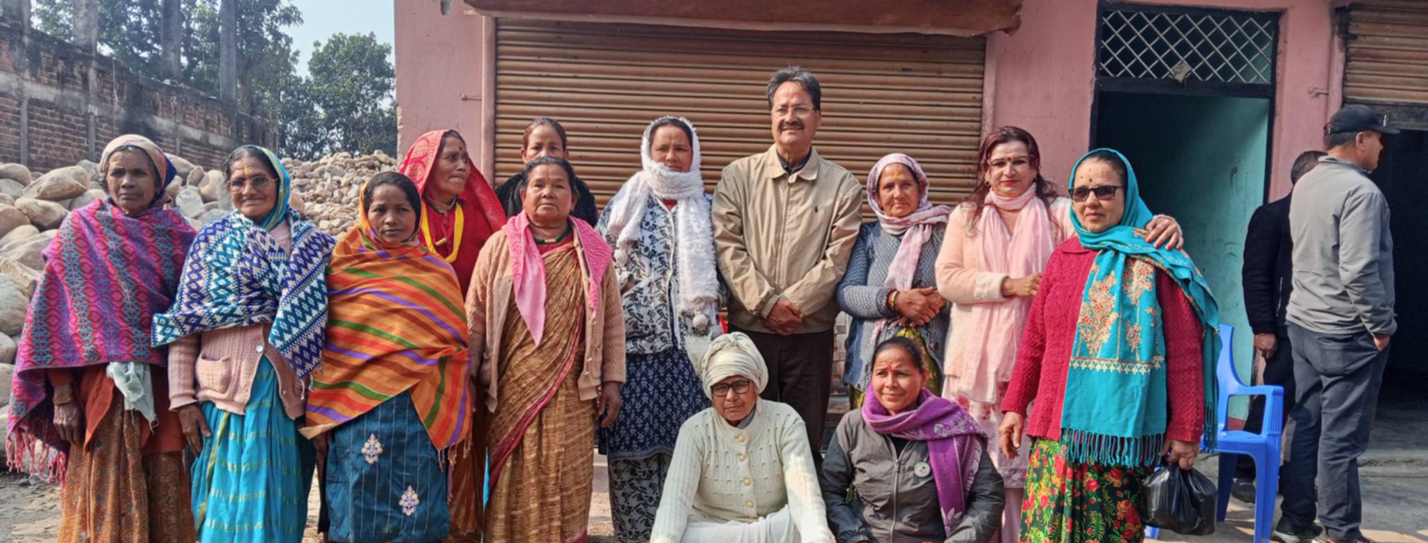 एकल महिलालाई प्रदान गरिने सामाजिक सुरक्षा भत्ता बढाउन पहल गर्छु: एनपी साउद