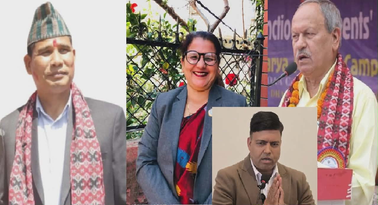 कैलाली–५ मा यज्ञराज ढुगांनाको दह्रो उपस्थिती: तीन पूर्व सांसदको साथ, चुनावी माहोल तातियो