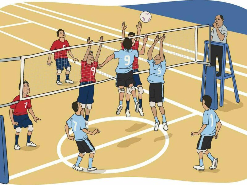 धनगढीमा वडा स्तरीय खुला भलिबल प्रतियोगिता हुने