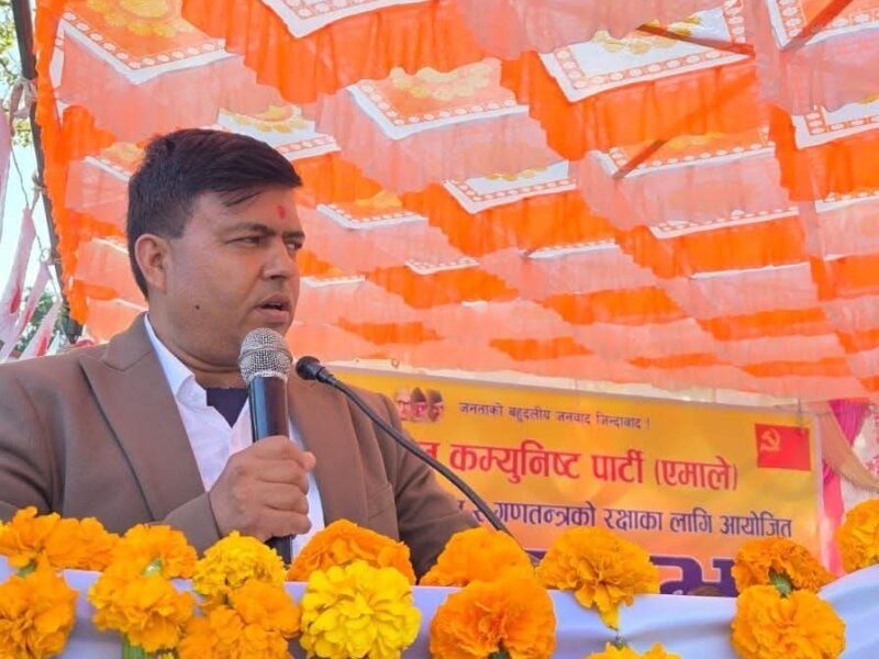 ६ सय शैयाको अस्पताल सहित गेटा विश्वविद्यालय तत्काल सञ्चालनमा ल्याउन पहल गर्छु : ढुंगाना