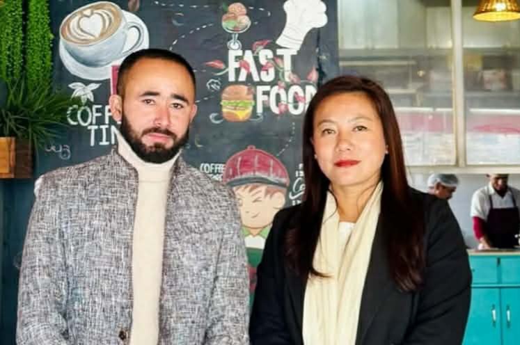 बीना मगर जिताउन एमाले विद्यार्थी नेता हिमेश थापाले अपिल