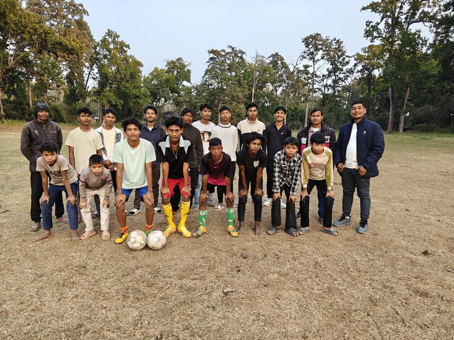 महाशिवरात्रीको अवसरमा स्वतन्त्र युवा क्लबको आयोजनामा प्रथम SYC कप खुला नकआउट फुटबल प्रतियोगिता हुने