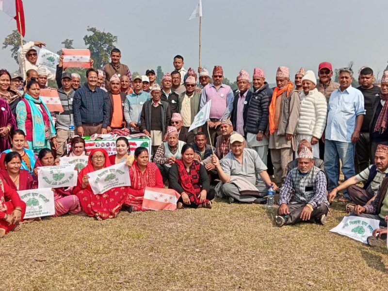 दोदा र सहायक नदीमा तटबन्धसहित सडक निर्माणको योजना अघि बढाउँछुः एनपी साउद