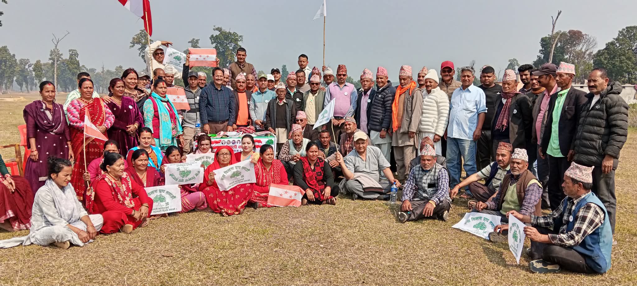 दोदा र सहायक नदीमा तटबन्धसहित सडक निर्माणको योजना अघि बढाउँछुः एनपी साउद