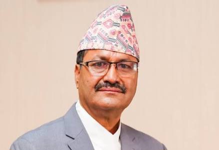 पूर्वधार विकास अगाडि बढाए ,पूरा गर्न चुनावी मैदानमा फर्किएः एनपी साउद