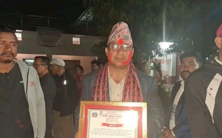 रास्वपाका जनक सिंह धामी कञ्चनपुर १ बाट प्रतिनिधि सभा सदस्यमा निर्वाचित