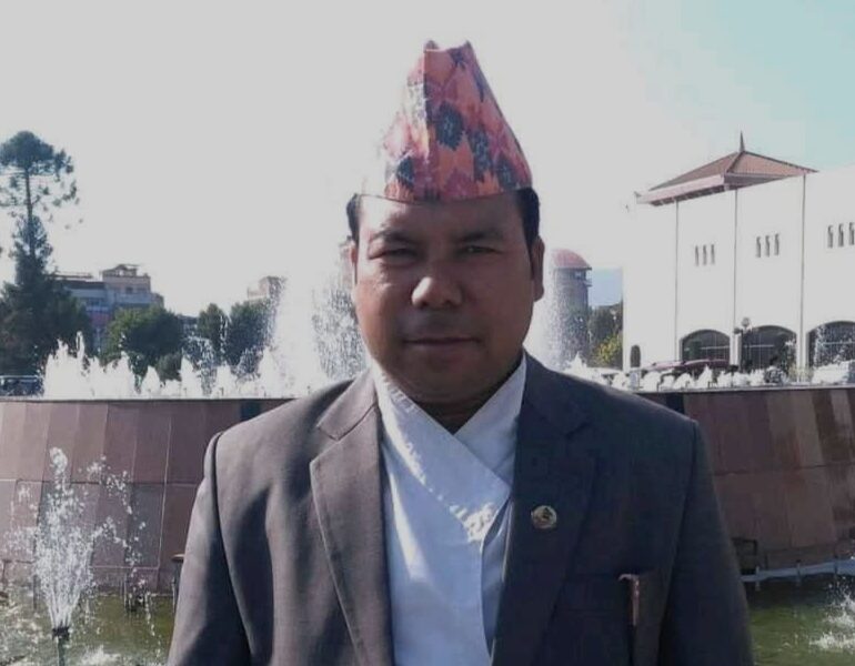 सुदूरपश्चिमबाट एमाले नेता कृपाराम राना समानुपातिक सांसदमा सिफारिस