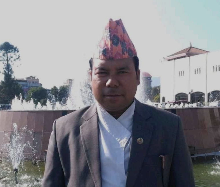 सुदूरपश्चिमबाट एमाले नेता कृपाराम राना समानुपातिक सांसदमा सिफारिस