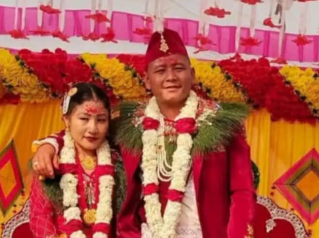 विवाह भएको १४ दिनमै कृष्णपुरकी बिन्दु धामीको रहस्यमयी मृत्यु 