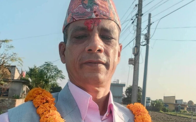 सेती प्रादेशिक अस्पतालको अध्यक्षमा बलराम भट्ट नियुक्त 