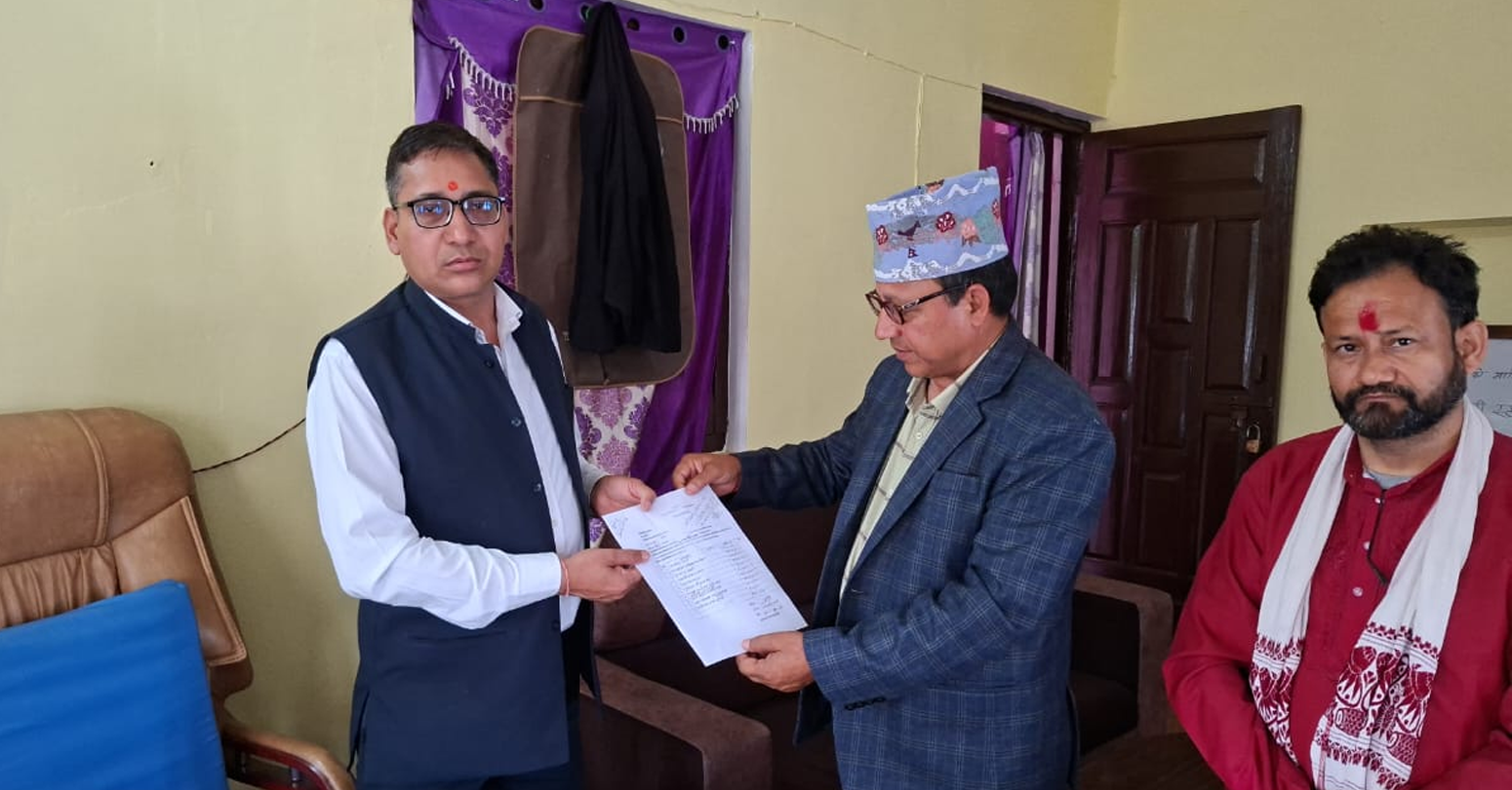 कञ्चनपुर १ रास्वपा निर्वाचित उम्मेदवार धामीले बुझाएर चुनावी खर्च 