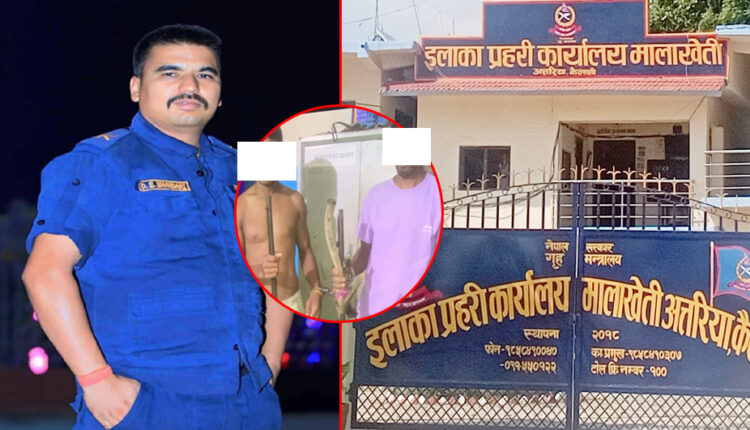 इन्सपेक्टर भण्डारीमाथि आरोपैआरोप : खसीदेखि असुलीसम्म, कुटपिटदेखि मुद्दा तोडमोडसम्म !