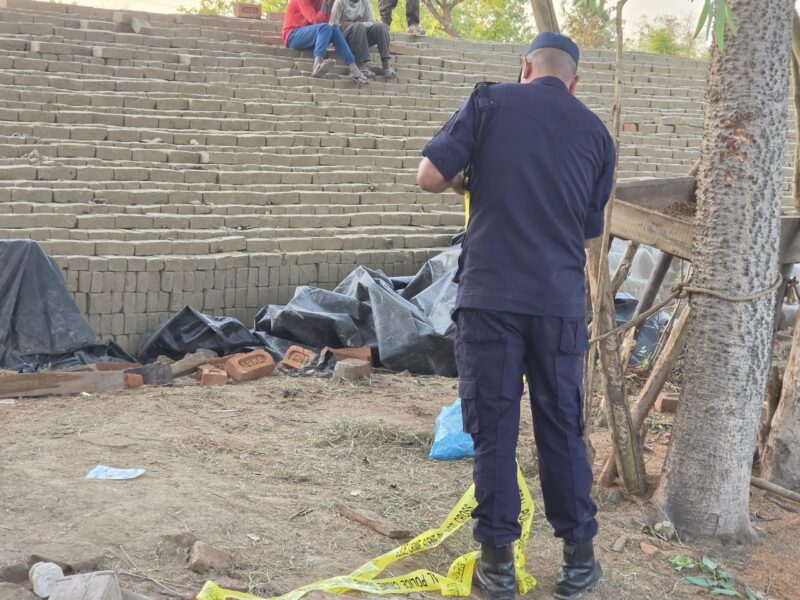 बेलौरीको इट्टा उद्योगमा खनिएको खाल्डोमा डुबेर ३ वर्षीया बालिकाको मृत्यु