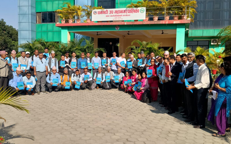 नगरपालिका र प्रधानाध्यापकबीच कार्यसम्पादन सम्झौता: अब शिक्षकहरूले पनि सम्झौता गर्नुपर्ने