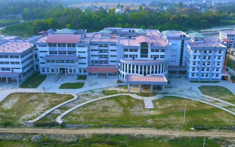 गेटामा शैक्षिक चहलपहल: आगामी मङ्सिरदेखि एमबीबीएससहित चार विधामा अध्ययन सुरु गरिँदै