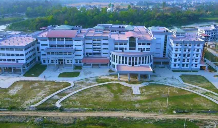 गेटामा शैक्षिक चहलपहल: आगामी मङ्सिरदेखि एमबीबीएससहित चार विधामा अध्ययन सुरु गरिँदै