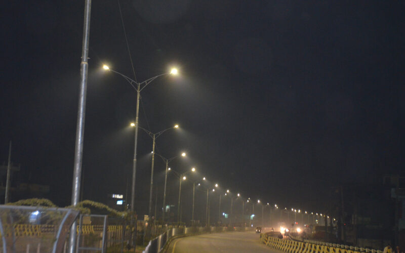 ‘उज्यालो धनगढी’ अभियान: भोलि एकैसाथ सात वडाका स्मार्ट स्ट्रीट लाइटको उद्घाटन गरिँदै