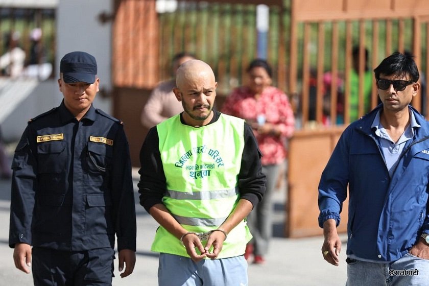 सागर लम्साल ‘बले’लाई ५ दिन हिरासतमा राख्न अनुमति, सामाजिक सञ्जालका टिप्पणीप्रति प्रहरीको ध्यानाकर्षण