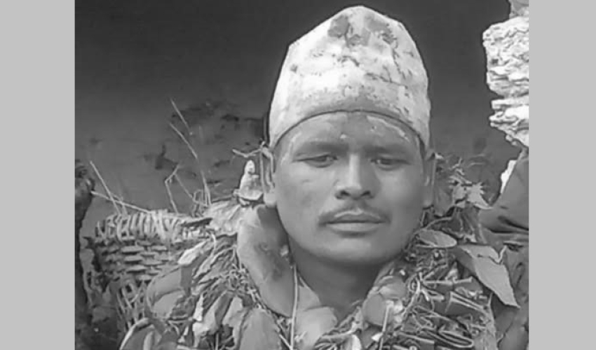 बाजुराका वडाध्यक्ष विष्टको निधनमा गाउँपालिकाद्वारा शोक बिदा र आधा झण्डा झुकाउने निर्णय