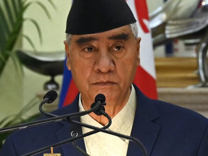 सम्पत्ति शुद्धीकरणको आरोपमा देउवाको खण्डन: ‘मेरो जीवन खुला पुस्तक जस्तै छ’