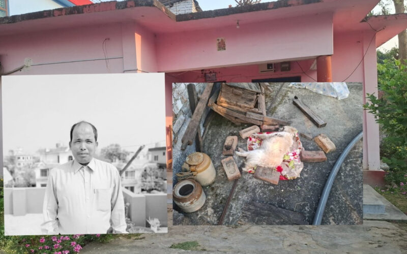 धनगढी-१ का चौधरी मृत्यु प्रकरण, एकै परिवारका चार जना पक्राउ