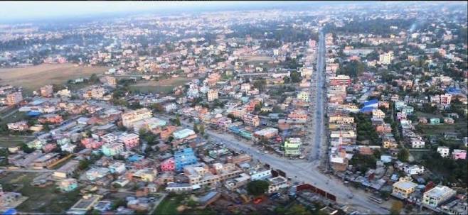 धनगढी बन्यो सबैभन्दा प्रदूषित शहर