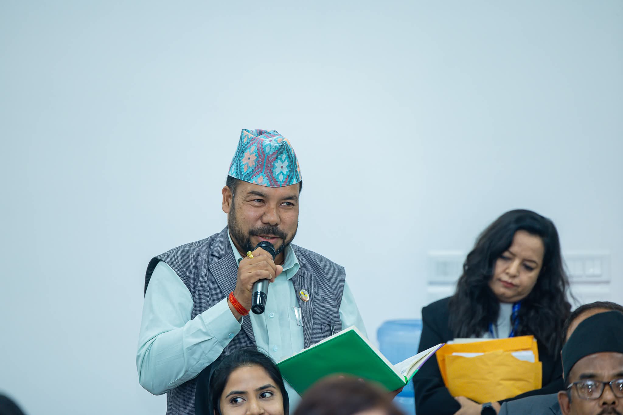 कञ्चनपुरका पीडितका लागि न्याय माग्दै सांसद रानाको सशक्त प्रस्तुति