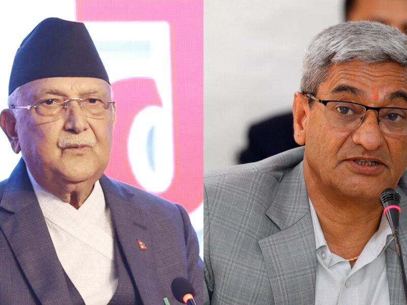 २६ गतेपछि हिरासतमुक्त हुँदै ओली र लेखक: अनुसन्धान भने जारी रहने
