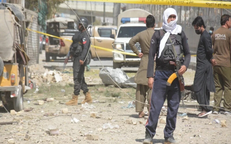 पाकिस्तानमा अन्वेषण स्थलमा भीषण आक्रमण: विदेशी कामदारको अपहरण, शिविरहरूमा आगजनी