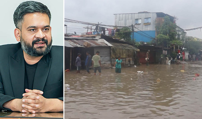 सुकुम्बासी र अतिक्रमणकारीको पहिचान गरी स्थायी समाधान गरिने, बाढीको जोखिम अन्त्य गर्ने प्रधानमन्त्रीको उद्घोष