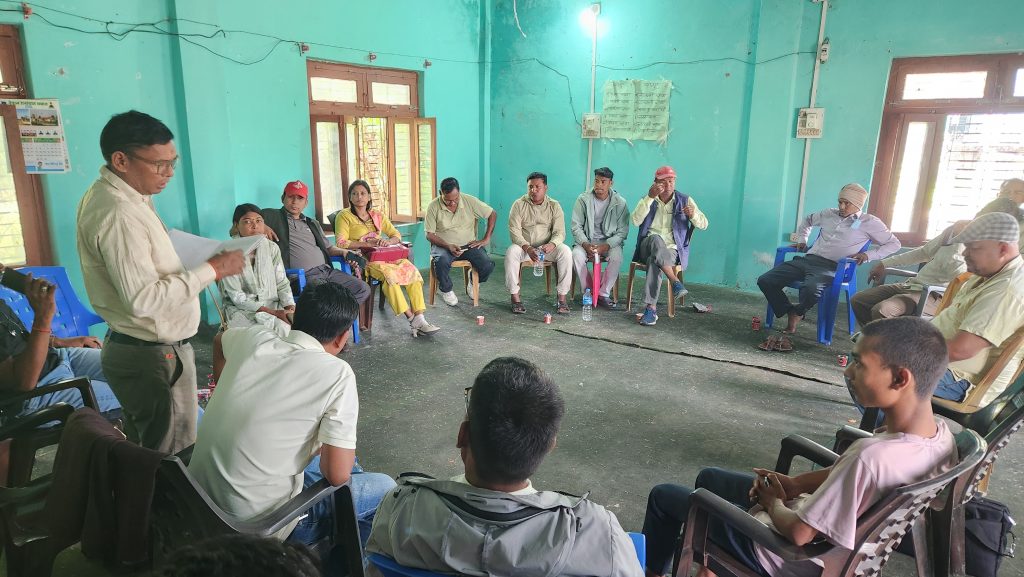 हरकिशन रानाको न्यायका लागि कञ्चनपुरमा विरोध प्रदर्शन घोषणा