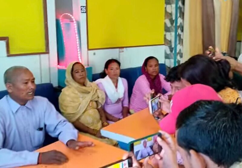 हरकिशन राना हत्या प्रकरण अनुसंधान, हाथमे लागो सुन्ना