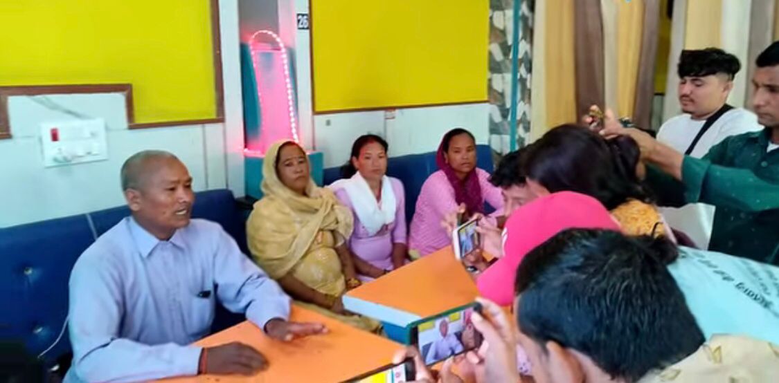 हरकिशन राना हत्या प्रकरण अनुसंधान, हाथमे लागो सुन्ना
