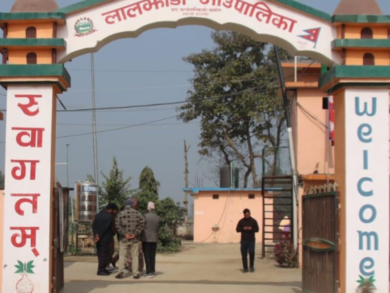 लालझाडी गाउँपालिका मा भोलि स्थानीय सार्वजनिक बिदा