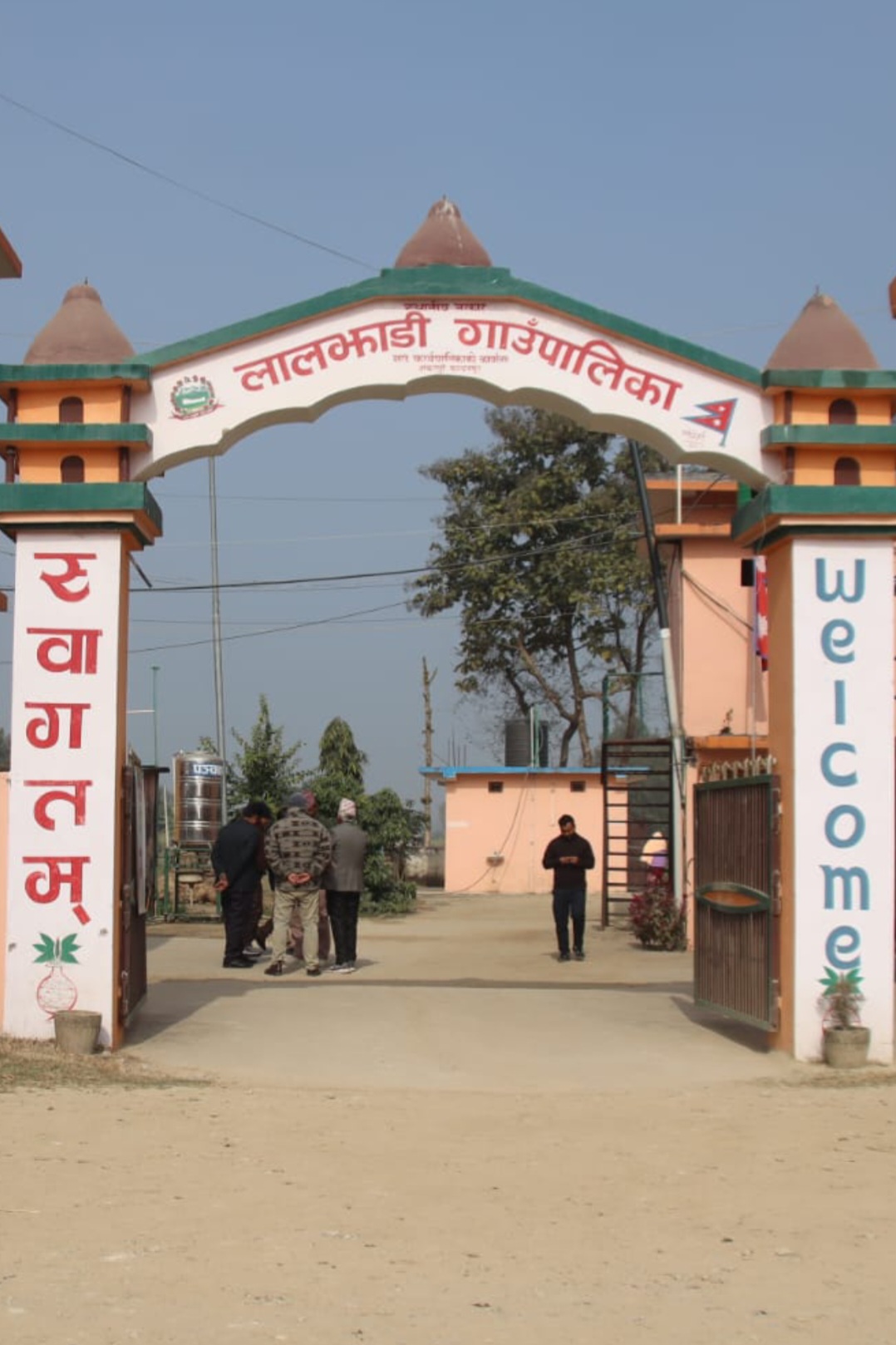 लालझाडी गाउँपालिका मा भोलि स्थानीय सार्वजनिक बिदा