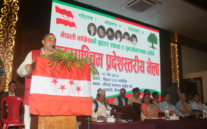 बाजुरा झडपका घाइतेको उपचार प्रदेश सरकारले गर्ने, कर्णाली कोरिडोर खोल्न मुख्यमन्त्री शाहको आग्रह