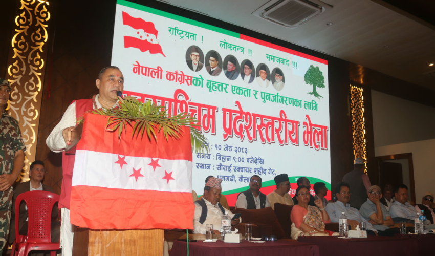 बाजुरा झडपका घाइतेको उपचार प्रदेश सरकारले गर्ने, कर्णाली कोरिडोर खोल्न मुख्यमन्त्री शाहको आग्रह