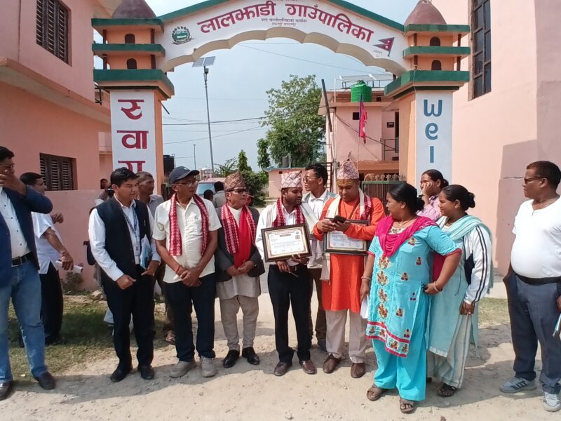 जातीय विभेद अन्त्यका लागि सामूहिक अभियानको खाँचो :  मन्त्री सार्की
