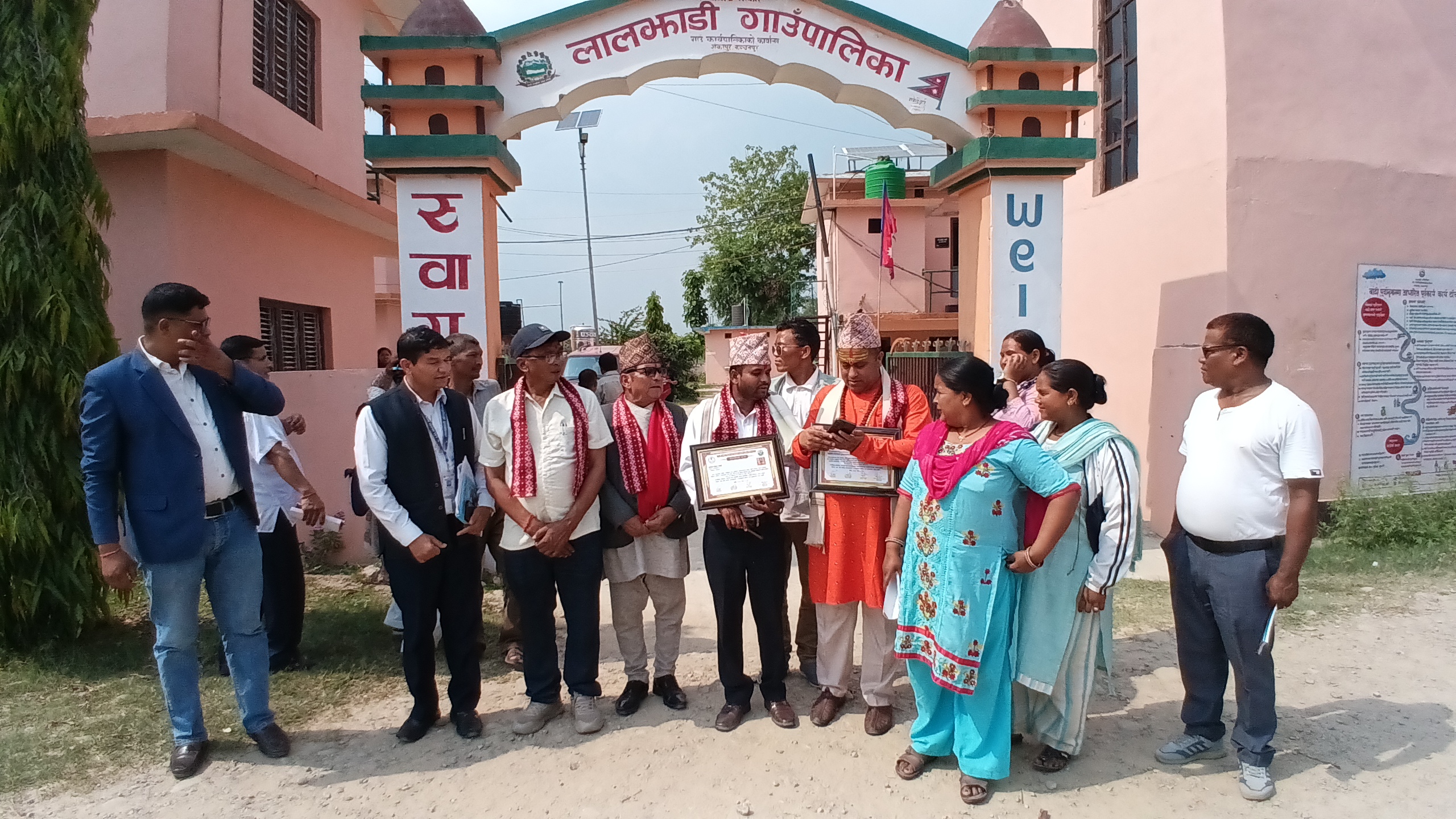 जातीय विभेद अन्त्यका लागि सामूहिक अभियानको खाँचो :  मन्त्री सार्की