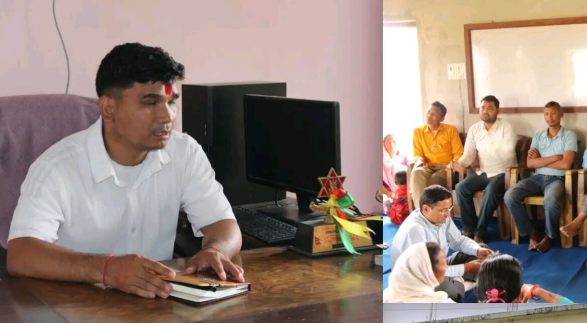 लालझाडी २ मा भानु माध्यमिक विद्यालयमा नयाँ विद्यालय व्यवस्थापन समिति सर्वसम्मत चयन