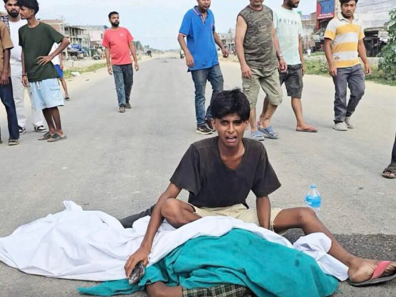 सिरहाको गोलबजारमा कर्फ्यूकै बीच गोली चल्यो : गणेश यादवको मृत्यु, सेना परिचालनपछि अवस्था तनावग्रस्त !